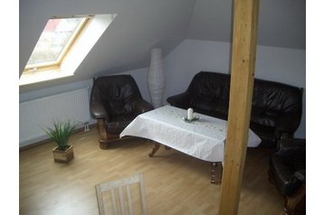 Germania Privát Wittenbeck, Exteriorul